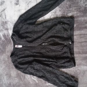 Lace Jacket